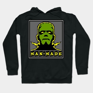 Man-Made Monster Hoodie